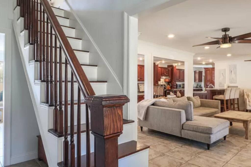 4/3 Home Centrally Located, Beach, Casino, Airport, Dining, Golfing, Shopping, Entertainment กัลฟ์พอร์ต ภายนอก รูปภาพ
